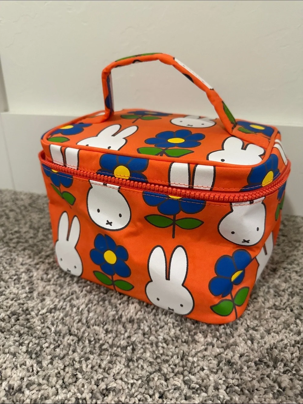 BAGGU Miffy Cosmetic Bag